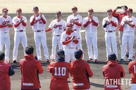 安部友裕が見た「新井カープの布陣」＜野手編＞