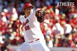 菊池保則が広島で見つけた新たな自分 Carp インタビュー 広島アスリートマガジン