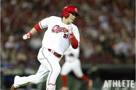 【侍ジャパン】井端ジャパンにカープから2名が選出。坂倉は初の日本代表、小園は2018年アジア選手権以来