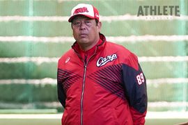 10月1日は水本勝己二軍監督の誕生日！