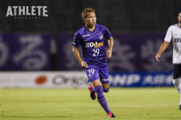 サンフレッチェ広島　浅野雄也　ユニフォーム 浅野雄也を成長させた兄・拓磨へのライバル心｜sanfrecce