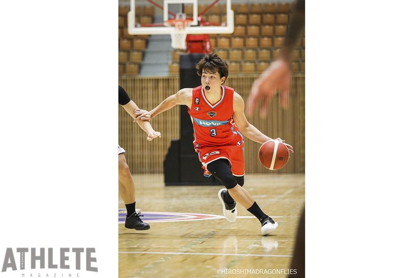 B1リーグ開幕記念！朝山正悟と辻直人、広島ドラゴンフライズのキーマン2人が対談【SAH・取材記事】