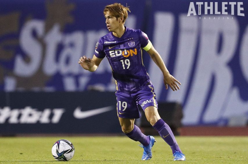 【サンフレッチェ背番号の系譜】DFとFW。コンバートを繰り返した異色の経歴の持ち主とは。広島・名DFの象徴の番号＜2021編集部セレクション＞