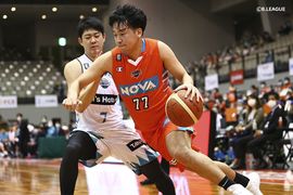 コロナ禍に揺れた広島ドラゴンフライズがB1リーグ公式戦を再開