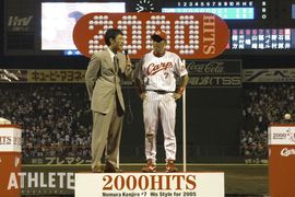 永久欠番も打診。野村謙二郎から堂林翔太に受け継がれた出色のナンバー【カープ背番号の系譜】