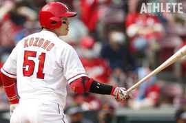 結果の出ない日々が続いた9月。小園海斗に朝山一軍打撃コーチが伝えた助言とは＜2021カープ野手陣総括＞<br />