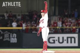悔しさも、情けなさも味わったからこそ今がある。カープ・辰見鴻之介が語る育成時代
