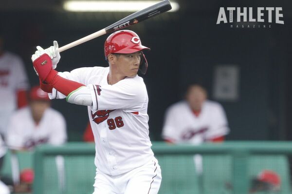 ずっと二軍で情けない」一軍定着を目指すカープ中村奨成の現在地｜carp