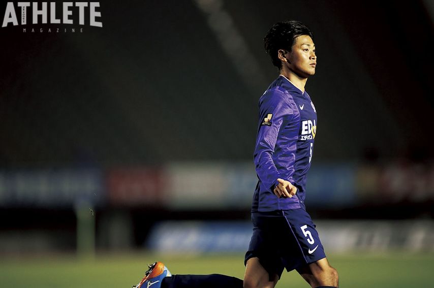 佐藤寿人 エースの証言 第7回 千葉和彦 多くの時間を共有した 太陽のようなチバちゃん 前編 Sanfrecce 連載 広島アスリートマガジン