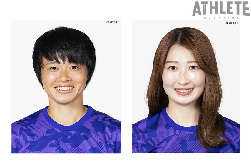 【日本代表】アジア競技大会サッカー代表メンバーに、レジーナ・上野真実と中嶋淑乃が選出！