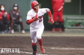 足と小技を効果的に絡めて“もう1点”にこだわる攻撃を【OB笘篠賢治が語るカープ野手陣】<br />