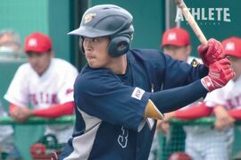 【中学硬式野球】巨人・荒巻悠は、小柄な2番打者だった！？ 知られざる中学時代