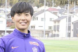 広島で変化した思考とスタイル・・・『守備への貢献度』がストロングに。サンフレッチェ広島レジーナ・谷口木乃実