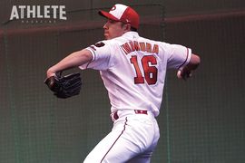 さまざまな球種にもチャレンジ。完全復活を期するカープ今村猛の現在地