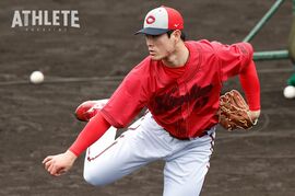 「平均して１５０キロを超えるようになりたい」プロ2年目・カープのドラ1右腕・斉藤優汰が語るストレートへのこだわり