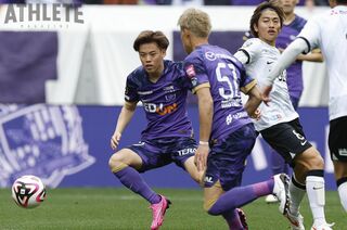 強い・速い・上手い」サンフレッチェ広島・満田誠が語っていた“一番