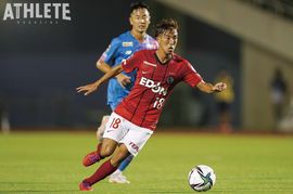 まるで水を得た魚のよう。輝きを取り戻した、サンフレッチェが誇る天才ドリブラー