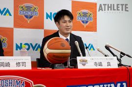 「他の選手の責任や自覚が飛躍的に変わりました」 広島ドラゴンフライズ初代ヘッドコーチ佐古賢一が語る、チームを変える選手の影響力