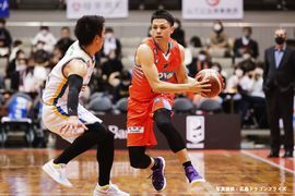 “大敗からの惜敗”。広島ドラゴンフライズが屈辱の5連敗（12月6日・広島 78-84 秋田／B1リーグ第11節GAME2）