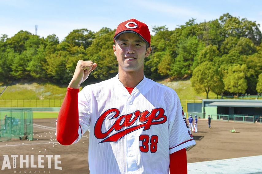 【宇草孔基選手応援企画】第5回インタビュー「一軍につながった小松広報のアドバイス」<br />