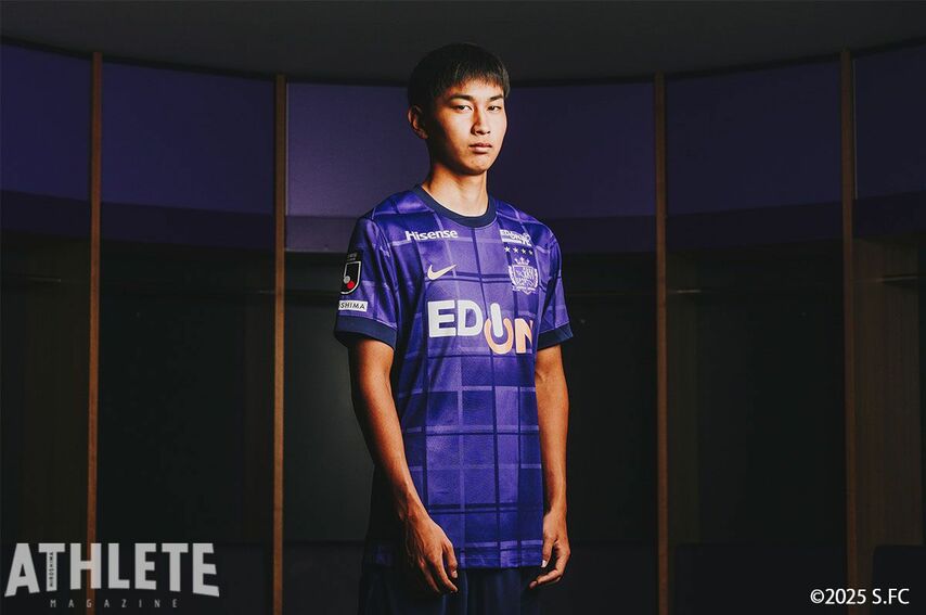 【J1広島】満田誠、トルガイ・アルスランらが契約更新。2025シーズンの新背番号も発表