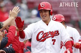 “2人のキーマン”が語る、2020年の堂林翔太【カープ堂林翔太～プロ11年目の覚醒#6～】<br />