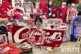 うえむらちかのカープグッズ特命調査班・File1<br />「カープ坊や×料理のコラボが可愛いキッチングッズ」