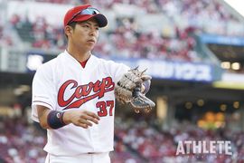 野間峻祥は新たな打法を身につけて打撃力アップを目指す