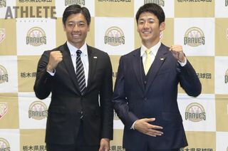 中日ドラゴンズから育成3位指名。ドラフト会議から一夜明けた栃木