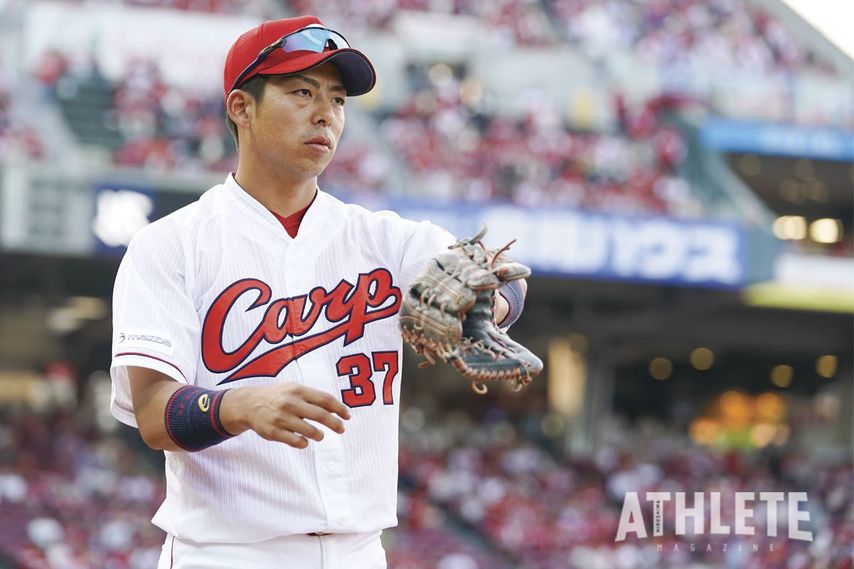 野間峻祥は新たな打法を身につけて打撃力アップを目指す