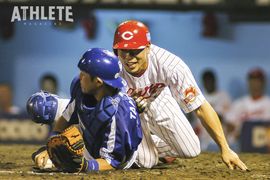 カープ名選手の武器。ビッグレッドマシン時代を生き抜いた名バイプレーヤー