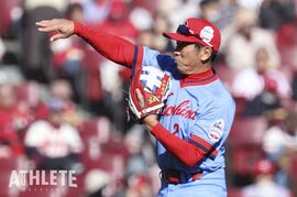 高橋慶彦、かく語りき。往年の名手が、「明確なビジョンがあった」と振り返る黄金期のカープ