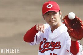 カープ・岡田明丈を支配下登録！ 今季二軍で15試合に登板、防御率0.00