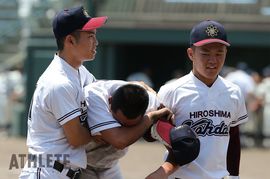 明日から広島県高校野球秋季大会が開幕。王者 広島新庄は初戦で広島商業と対戦【広島県高校野球2021】