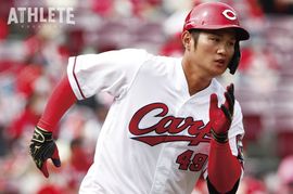 カープ逆襲の秘密兵器に。脅威の成績で二軍の月間MVPを獲得した広島出身のスラッガー<br />