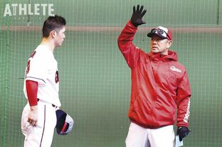 彼の話に間違いがなければ、とんでもない隠し玉の選手だ」。“四国六