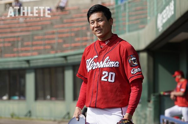 カープのミスターゼロ。20試合連続無失点中の栗林良吏が快進撃を