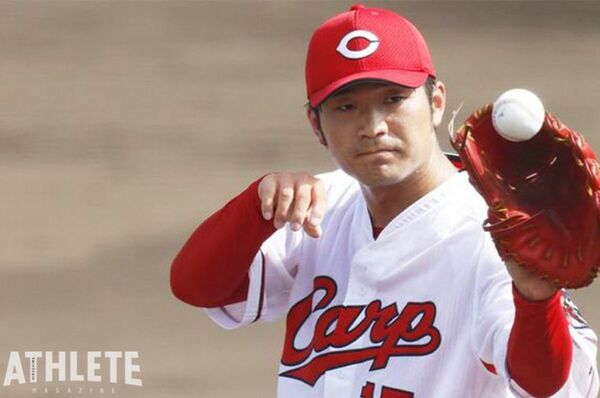 カープ・岡田明丈を支配下登録！ 今季二軍で15試合に登板、防御率0.00｜carp｜編集部コラム｜アスリートマガジンWEB