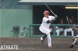 「自分が描く理想に近づけられるような打席を増やしていきたい」カープ・田村俊介の今
