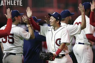 メジャーへ羽ばたいたカープ戦士列伝〜 3度のリーグ優勝に貢献し