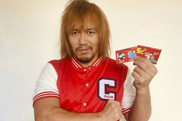 Me Gusta La Carp 内藤哲也 の制御不能なカープ愛第5試合 いつでも広島移住はokですよ Carp 著名人コラム 広島アスリートマガジン