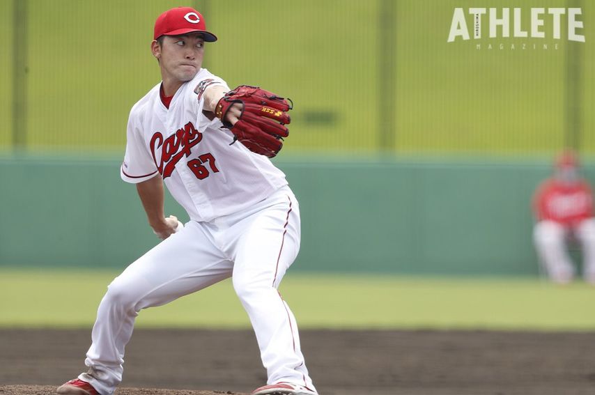 後半戦＆未来のカープを担う存在に⁉今季、ファームで「結果」を残しているのは誰⁉【投手編】