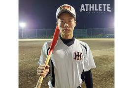 【カープ新人に聞く#7】“捕手王国・広島”に挑戦する育成ドラ1・二俣翔一の持ち味とは?