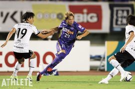 「2歳上の兄・タクにも絶対に負けたくありませんでした」ゴールに執着して泥臭く戦う浅野雄也の決意【INTERVIEW#2】