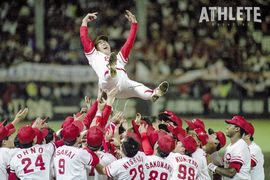 闘将の条件−カープ歴代監督の思考に迫る−<br />カープ黄金期のいぶし銀・木下富雄が語る“ミスター赤ヘル”山本浩二の監督時代