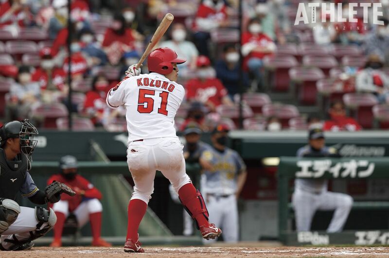 前半戦は怖さに欠ける打線。後半の上位打線に来季への希望＜笘篠賢治が見たカープ打線＞