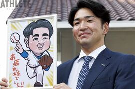 【新入団選手・大野寮 入寮レポート】目標は“黒田博樹”！2021年は最優秀防御率“0.21”をマークしたドラフト5位・河野 佳