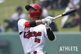 カープ・二俣翔一の入籍を発表。「より責任を持ち、野球に真摯に向き合う」と決意