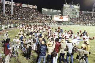 1979年】歓喜を呼び込んだ“江夏の21球”カープが球団初の日本一を達成