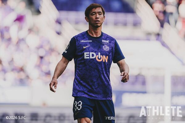 サンフレッチェ広島 塩谷選手実使用 NIKE TIEMPO サイン入 支給品